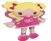 Plush Fairy Doll