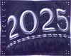 E~ New Year Tiara - 2025