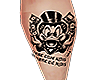 Tattoo tio patinhas