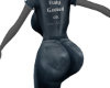 blue denim og uniform