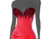 ~DIANA GOWN RED