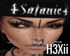 Satanic Headband