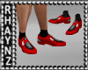 MackDaddy  Shoes Red