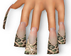camo nails
