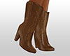 Cowgirl Boots Lt Brown