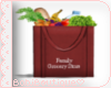 Family Grocery Bag 2