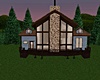 Stormy Spring Cabin