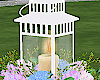 Lantern w Flowers