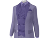 Lavender Suit