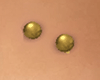 !B Chest Piercing GLD