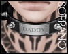[♝] 'Daddy's' Collar M