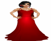 (MC) Holiday Red Gown