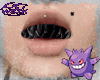W - Grillz Shark Black
