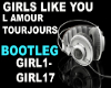 BL Girls like fs Amour T