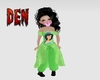 Kids Jasmine Green