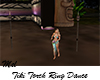 Tiki Torch Ring Dance
