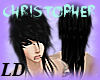 Christopher Black Hair