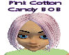 Pink Cotton Candy BOB