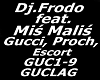 Dj.Frodo Gucci Proch