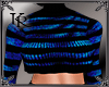KZ - Blue Sweater.