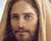 Jesus reflecting