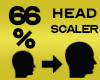 Head Scaler 66%