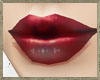 +m+ Red Lips Gloss