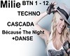 M*Bécause The N.TEC+D/F