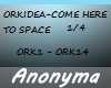 [V]ORKIDEA-COME2SPACE1/4