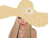 daisy hat