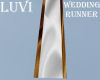 LUVI WEDDING RUNNER