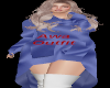 Awa Outfit Blue