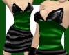 PolyParty Dress [green]