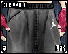 [MM]Sporty Pants:gray:F