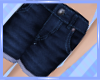 |H| BlueJean Shorts