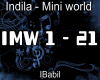 Indila - Mini world