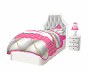 Princess Heart bed