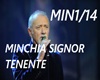 MINCHIA SIGNOR TENENTE