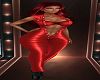 Sexy Bodysuit Red