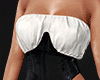 C | long pvc corset