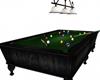 DarkWood PoolTable