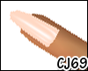 CJ69 Lush Pastel Peach