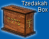 Tzedakah Box