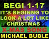 Michael Buble -Christmas