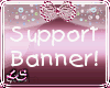 Shop Lysa Support Banner