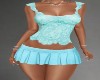S! Lisie Teal Blue