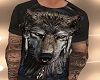 WOLF TRIBAL BY BD