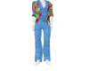 Tropical suit