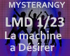 Mix La Machine A Desirer