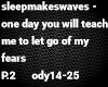 sleepmakeswaves - one P2